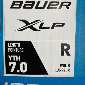 Bauer Hockey Skates Regular Width 7 (Used)