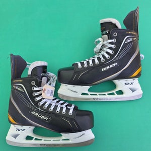 Senior Bauer Supreme One60 Hockey Skates Regular Width 9.5