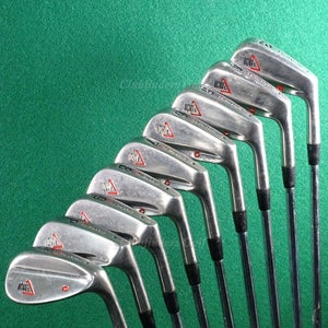 TaylorMade ICW 5 3-PW, SW Iron Set Factory Dynamic Gold R300 Steel Regular