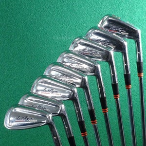 Ben Hogan Apex '92 Ft Worth Forged 3-EW Iron Set Factory Apex 3 Steel Regular