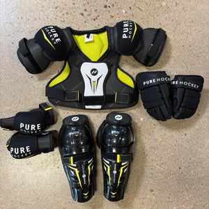 Youth Pure Hockey Starter Kit (Used)