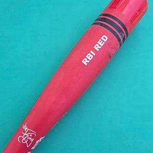 2025 Victus Vibe Alloy Bat USABat Certified (-10) Alloy 20 oz 30" (Used)