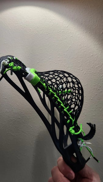New Warrior Burn XP-O Head