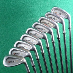 Wilson Staff RM Tour Forged 2-PW Iron Set Factory Fat Shaft 450 Steel Stiff