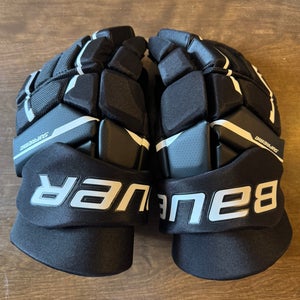 Bauer Supreme M3 Gloves 14"  (New)