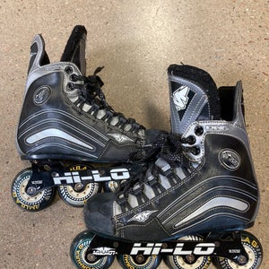 Mission Helium 550 Inline Skates | Regular Width Size 5 (Used)