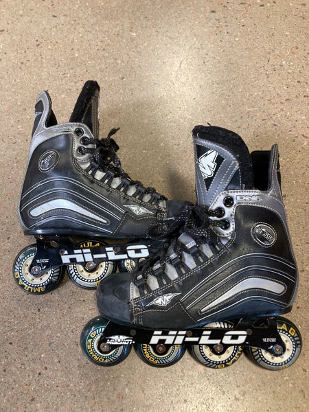 Mission Helium 550 Inline Skates | Regular Width Size 5 (Used)