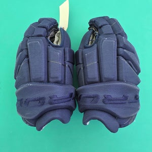 Blue Junior True Catalyst Gloves 11"