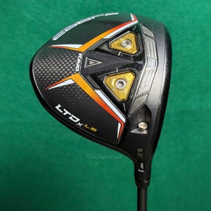 Cobra King LTDx LS 9 Driver Project X Even Flow 6.5 75g Graphite Extra Stiff