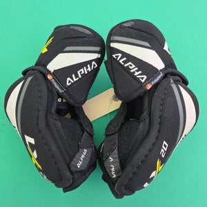 Junior Large Warrior Alpha LX 20 Elbow Pads