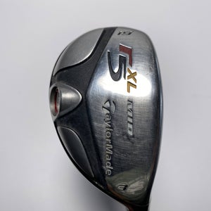 TaylorMade R5 XL Mid 3 Hybrid 19* Hyperlite XL Stiff Graphite Mens RH