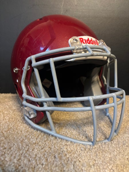 Youth Riddell Victor Football Helmet (Used)