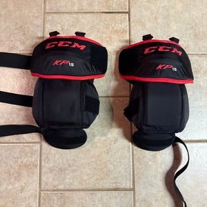Senior CCM KP 1.5 Knee Guards