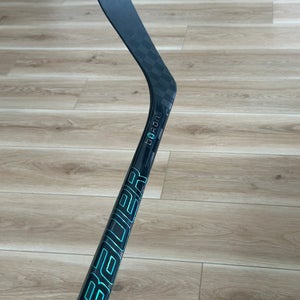 Senior Bauer Twitch Left Hand Hockey Stick P28  (New)