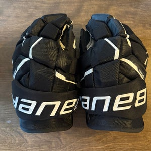 Bauer Supreme Mach Gloves 13"  (New)