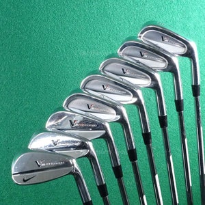 Nike VR Pro Combo Forged 3-PW Iron Set True Temper Dynamic Gold S300 Steel Stiff