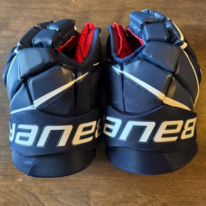 Bauer Vapor 3X Gloves 13"  (New)