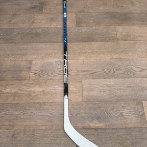 NHL Game Used True Hzrdus PX 75 Flex Thomas Borderleau Left Hand Hockey Stick Pro Stock (Used)