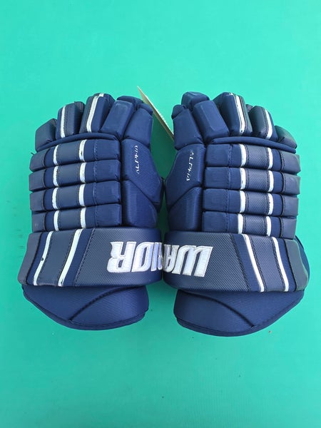 Junior Warrior Alpha FR Pro Gloves 12" Pro Stock