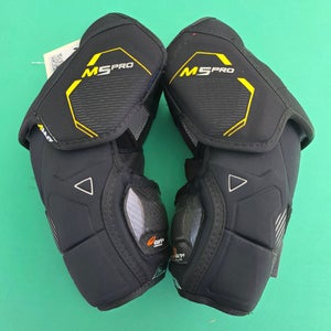 Senior Medium Bauer Supreme M5 Pro Elbow Pads