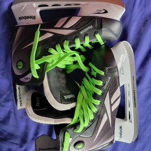 Reebok 4K Pump Hockey Skates 10 (Used)