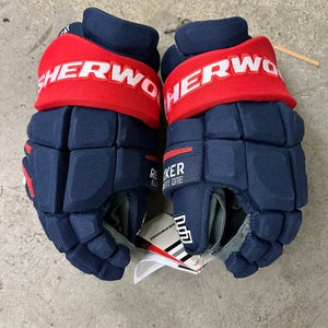 Brand New Sherwood Rekker Element 1 USA Debrincat Pro Stock Gloves (SWPROSTOCKGLOVES)