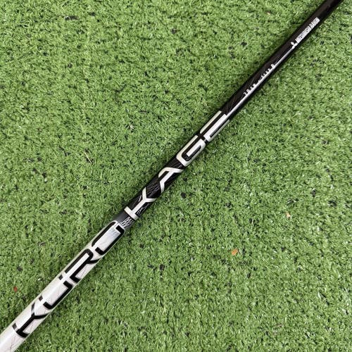 Mitsubishi Kuro Kage Black 70g Regular Wood Shaft Taylormade Adapter 42.75