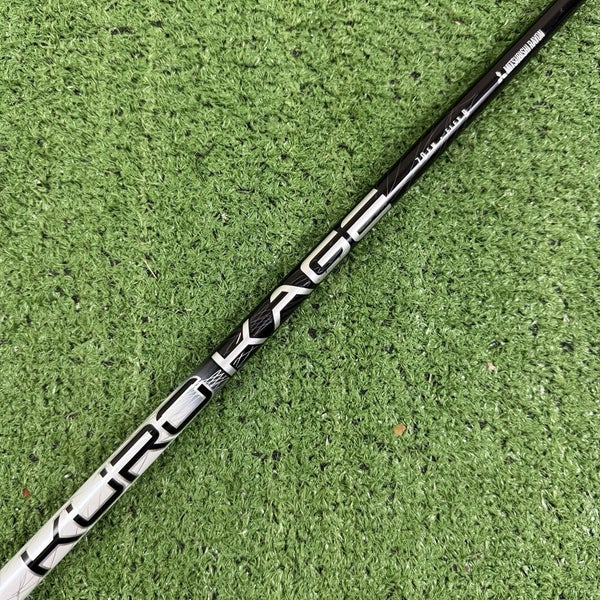 Mitsubishi Kuro Kage Black 70g Regular Wood Shaft Taylormade Adapter 42.75