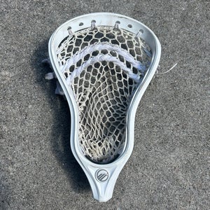 Adult Maverik Strung Tank Head (Used)