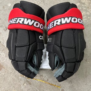 Brand New Sherwood Code Encrypt Pro Canada Byfield Pro Stock Gloves (SWPROSTOCKGLOVES)