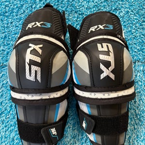Senior Small STX Rx3 Elbow Pads (Used)