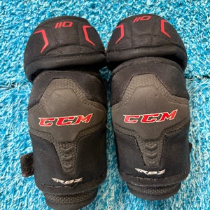 Junior Small CCM RBZ 110 Elbow Pads (Used)