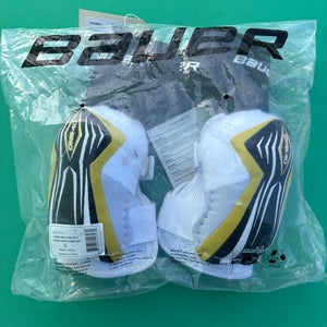 Junior Small Bauer Supreme One40 Elbow Pads (New)