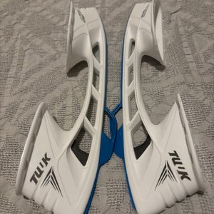 Bauer Hockey Tuuk LightSpeed Edge Skate Blade Holders Size 296 Brand New