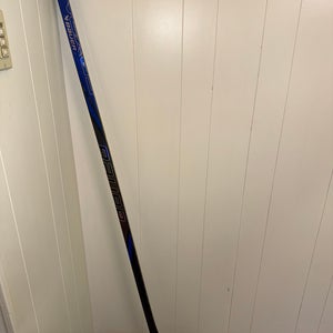 St. Louis Blues Pro Return Leddy Bauer MX3 dressed as a Nexus Tracer Hockey Stick