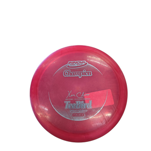 Used Innova CHAMPION TEEBIRD Disc Golf Driver Pink 11617-S000326986