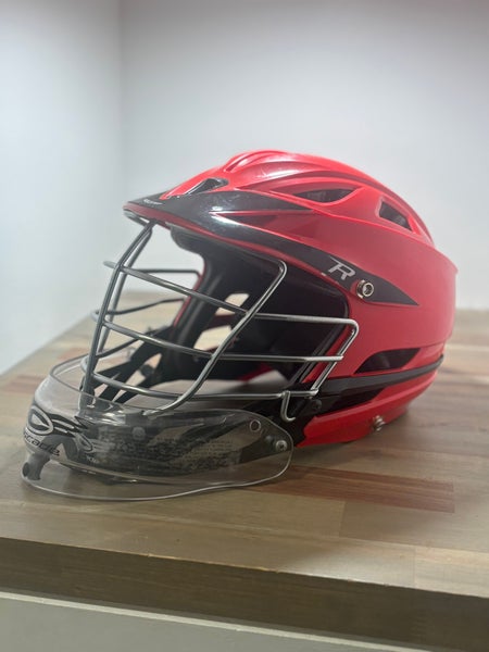 Cascade R Goalie Helmet