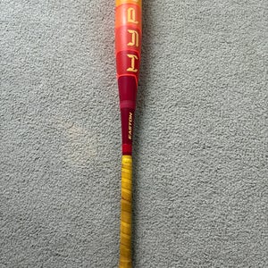 2025 Easton Hype Fire Composite USSSA Certified Bat (-5) 26 oz 31" (Used)
