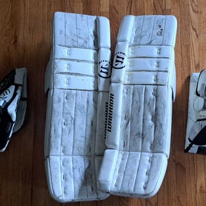 28+1" Warrior Ritual G3 Junior classic Regular Goalie Full Set (Used)