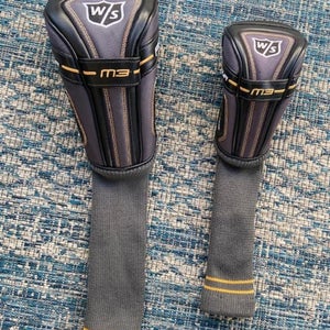 Wilson Staff Head Cover (Used)