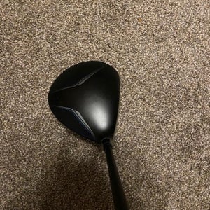 Men's TaylorMade JetSpeed Left Hand Driver Regular Flex 10.5 Loft (Used)