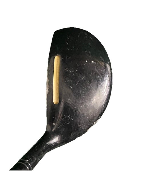 MasterGrip 283MC 3 Hybrid 23* RH Men's Regular Graphite 40" Nice Factory Grip