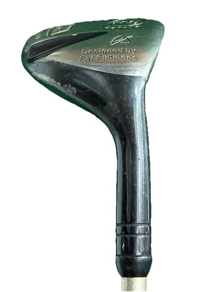 MasterGrip 283MC 3 Hybrid 23* RH Men's Regular Graphite 40" Nice Factory Grip