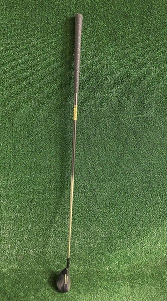 MasterGrip 283MC 3 Hybrid 23* RH Men's Regular Graphite 40" Nice Factory Grip