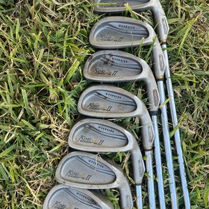 King Cobra II Oversize Iron Set 3-9