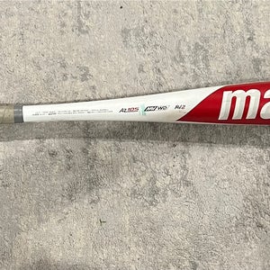 Marucci BBCOR Certified Bat (-3) 30 oz 33" (Used)