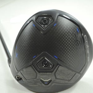 Cobra Darkspeed X 12* Driver Stiff Flex Right LinQ M40X 6F4  # 195253