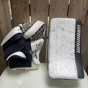 Warrior Ritual GT Regular (Used)