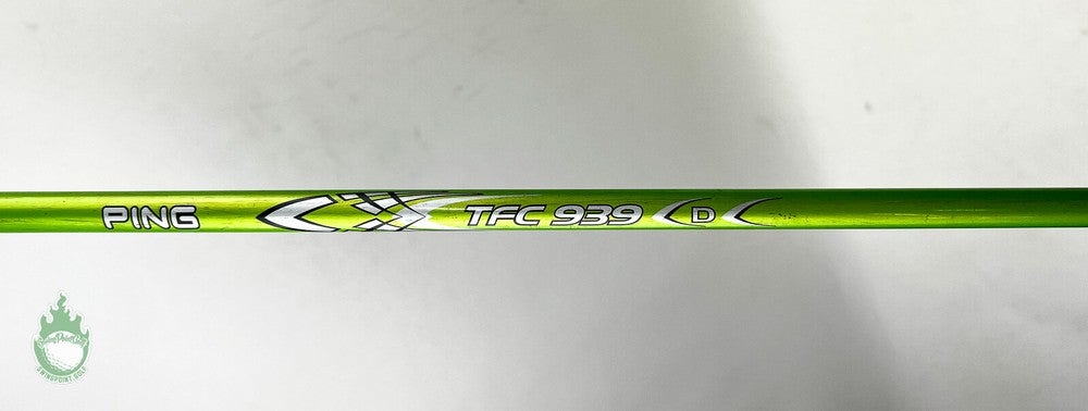 Right Handed Ping Rapture V2 460cc Driver 9* TFC 939 D Stiff Graphite Golf Club
