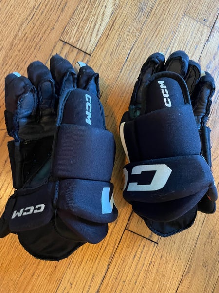 CCM AS550 Gloves 12" (Used)